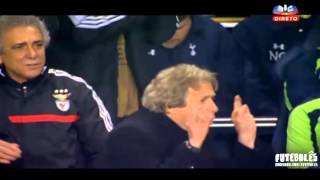 Jorge Jesus Epic Dance [upl. by Tterraj]