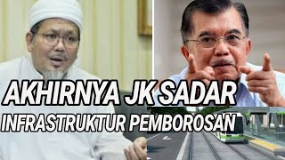 JK BARU SADAR PEMBANGUNAN INFRASTRUKTUR TERLALU BOROS ANGGARAN1 km 500 MLRT JABODETABEKERA JOKOWI [upl. by Barrie992]