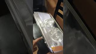 Headlight Restoration Review restoration [upl. by Inat]