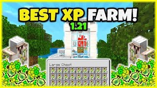 XP farm minecraft in my world minecraft survival minecraft survival [upl. by Kellie781]