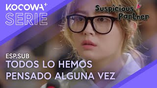 ESPSUB ¿Quién No Ha Pensado Esto Alguna Vez 😳🤫  Suspicious Partner EP04  KOCOWA ESPAÑOL [upl. by Mozes]