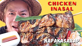 Chicken Inasal Recipe HD [upl. by Anaujik]