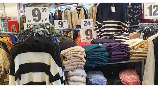 Kik neue Winter KollektionWinter ModeOutfit bei Discounter [upl. by Tsenrae]