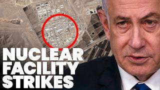 Israeli strikes on Iranian nuclear facilities would cause local contamination [upl. by Magnuson]