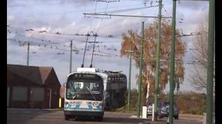 Edmonton 189 operating under test at Sandtoft [upl. by Ahsened]