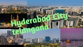 Hyderabad City  the most techonology development company Hyderabad Telangana  Hyderabad City [upl. by Niemad]