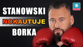 Stanowski nokautuje Borka [upl. by Fedirko915]