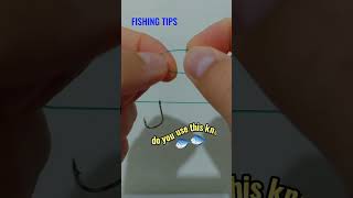 How to Tie a Dropshot Knot  The Most Effective Rig in Bass Fishing fishing [upl. by Xanthus]