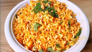 Murmure Ka Upma Recipe Susla Recipe  Puffed Rice Upma [upl. by Franza]