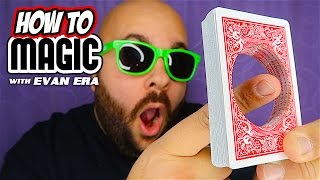 10 MAGIC Card Trick Decks [upl. by Bluhm]