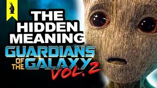 Hidden Meaning in Guardians of the Galaxy Vol 2 – Earthling Cinema [upl. by Aramas]