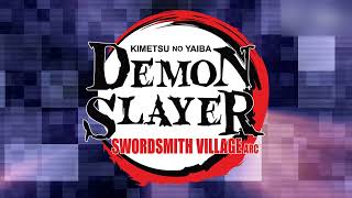 Demon Slayer Swordsmith Village Arc OST  Track 5 Version B Volume 1 [upl. by Yllen]