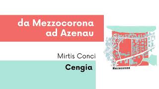 Mirtis Conci  Cengia [upl. by Arrac]