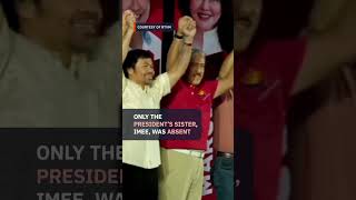 Marcos bares 2025 senatorial slate under Alyansa para sa Bagong Pilipinas [upl. by Daj]