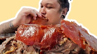 LECHON MUKBANG [upl. by Olivier]