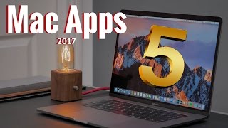 Top 5 Mac Apps  G E W I N N S P I E L [upl. by Eiuol966]