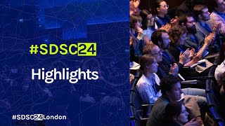 Spatial Data Science Conference 2024 SDSC24 London – Highlights Reel [upl. by Alek]