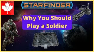 Why you Should Play a Soldier [upl. by Cis84]