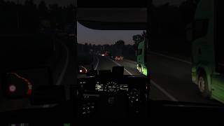 Sorry im late ETS 2 eurotrucksimulator2 eurotrucksimulator2mostscenicroute [upl. by Krishnah]