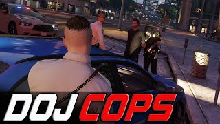 Burnt to a Crisp  Dept of Justice Cops  Ep1150 [upl. by Cammi]