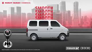 Maruti Suzuki Commercial Tour V EECO  Shivam Autozone [upl. by Nnylarej]