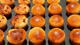 Brioches maison recette facile [upl. by Lotsyrk463]