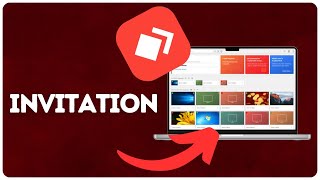 How to send invitation on AnyDesk [upl. by Acir]