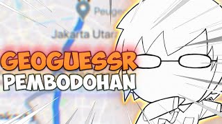 GEOGUESSR PEMBODOHAN VOL 1 [upl. by Tamberg841]