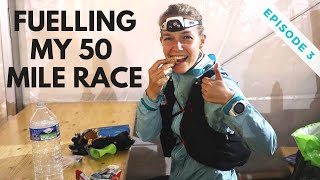 How Im fuelling for my 50 mile ultramarathon  TIPS [upl. by Sheya]