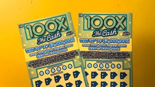 FLORIDA LOTTERY SCRATCH OFF WINNER [upl. by Meela]