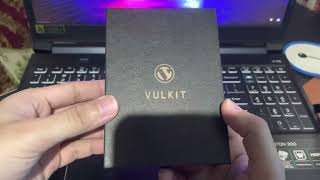 VULKIT V302  Unboxing [upl. by Ailero]