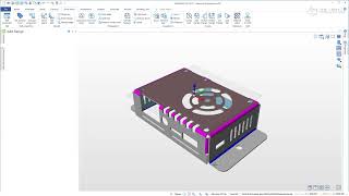 DESIGNER 2022 0 R2 Sheet Metal  Bend Relief [upl. by Drawets]