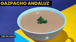 Gazpacho La bebida de los antiguos pastores [upl. by Nomzed]