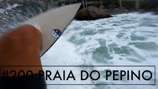 200 PRAIA DO PEPINO [upl. by Adrea]