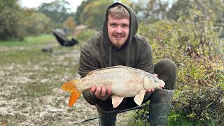 Orchard farm fishery lake 13 [upl. by Akkin]