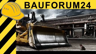 Heavy Equipment Monster Machines Calendar by Bauforum24  Official Trailer [upl. by Ahseihs901]