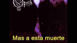 Opeth Credence Subtitulado al español [upl. by Slin555]