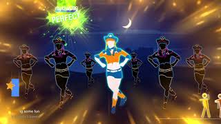 Cotton eye joe just dance 2019 UNLIMITED [upl. by Arit]