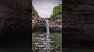 Locations given in the comments below Mentone AL alabamathebeautiful alabama waterfalls bama [upl. by Joo181]