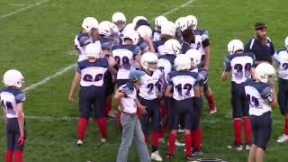 Lakewood V Pewamo 8th grade 2023 [upl. by Nallad]