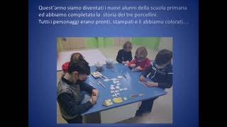 I tre porcellini lo storytelling con la stampa 3D allinfanzia e primaria [upl. by Yuille]