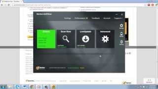 How to Download and Install Norton Antivirus [upl. by Palestine]