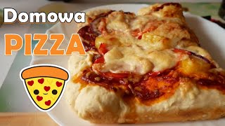 PRZEPIS NA PIZZUSZKĘ  AUTYSTYCZNA KUCHNIA 12 [upl. by Ydnahs]