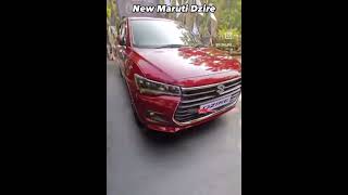 2024 New Maruti Dzire creditrushlane rushlane dzire2024 car shorts shortvideo [upl. by Enimsaj875]