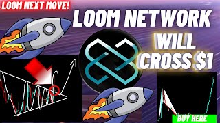 Loom Network Will Cross 1 [upl. by Acinyt]