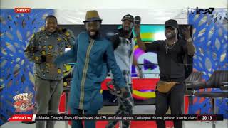 Dj Prostyle Samba peuzziCherifou job Sa Brainlou guen beugu Unofficial Video [upl. by Ahsinwad]