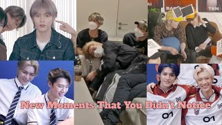 Must Watch 2 TaeTen New Moments That You Didnt Notice 😍 [upl. by Gunthar]