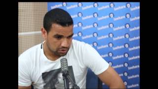 Aymen Balbouli sur JawharaFm  LESS pour la vie [upl. by Terzas225]