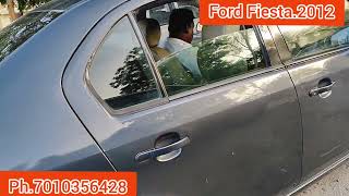 ford fiesta classick 2012 diesel saden typ low price quality car abi cars arcot [upl. by Akinot]