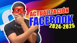 🚨Urgente🚨 Nueva actualización en la MONETIZACIÓN de Facebook 2024 Monetización para creadores [upl. by Roselia409]